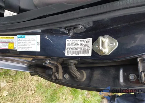 2019 Honda Insight Ex из США, поврежденный, VIN 19XZE4F50KE029026